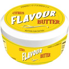 Flavour BUTTER Citrus