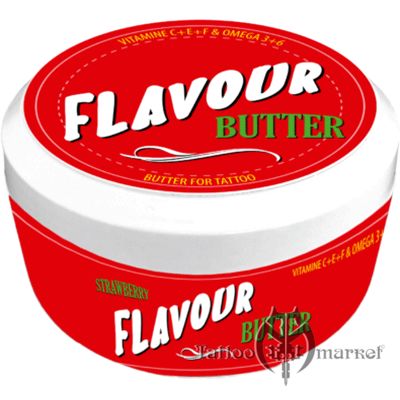 Flavour BUTTER Strawberry