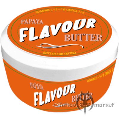 Flavour BUTTER Papaya