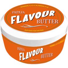 Flavour BUTTER Papaya