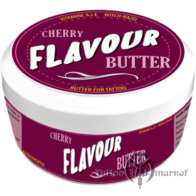Flavour BUTTER Cherry