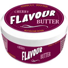 Flavour BUTTER Cherry