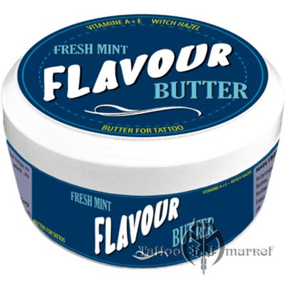 Flavour BUTTER Fresh Mint