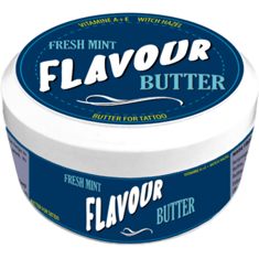 Flavour BUTTER Fresh Mint