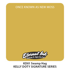 Краска Eternal Kelly Doty Resurrection Set 4 Colors