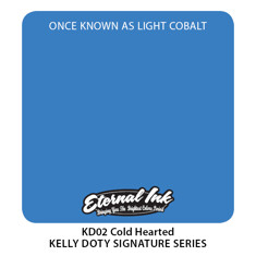 Краска Eternal Kelly Doty Resurrection Set 4 Colors