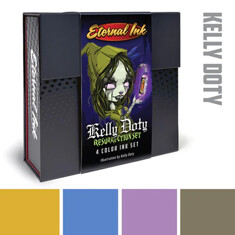 Краска Eternal Kelly Doty Resurrection Set 4 Colors