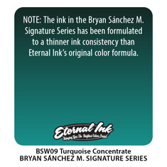 Краска Eternal Bryan Sanchez M. Watercolor 12 Ink Set