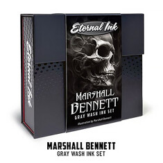 NEW Marshall Bennett Gray Wash Set