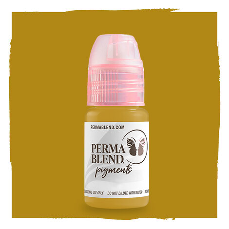 Пигмент Perma Blend Goldie