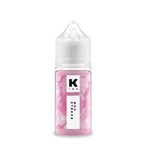 Пигмент КРАСКА Tattoo Ink Бубль Гум