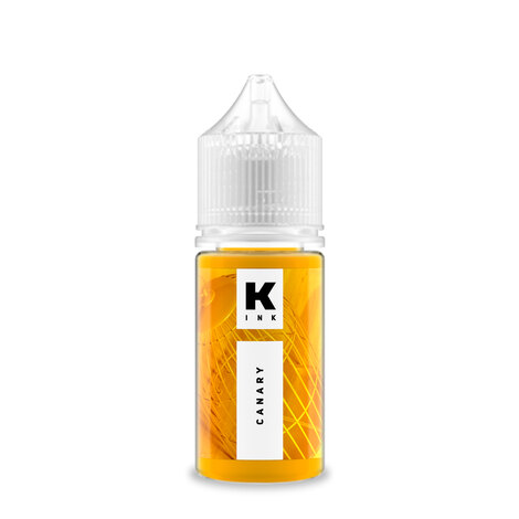 Пигмент КРАСКА Tattoo Ink Канарейка