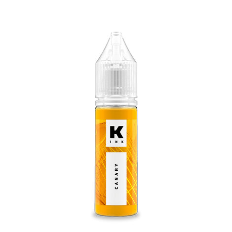 Пигмент КРАСКА Tattoo Ink Канарейка