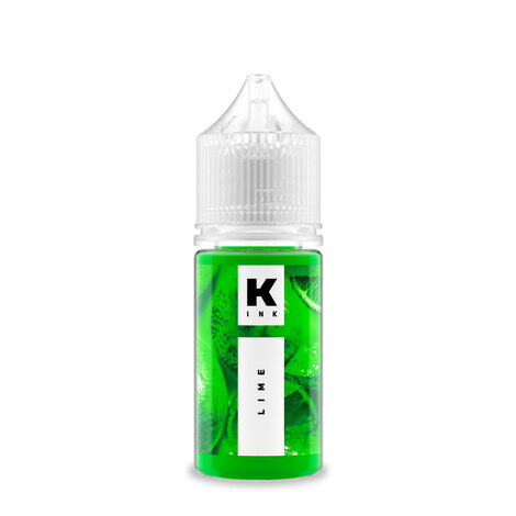 Пигмент КРАСКА Tattoo Ink Лайм