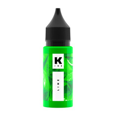 Пигмент КРАСКА Tattoo Ink Лайм