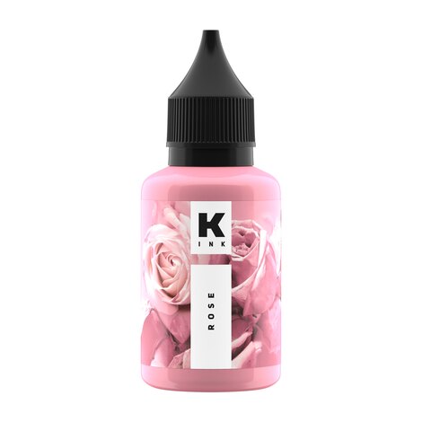 Пигмент КРАСКА Tattoo Ink Роза