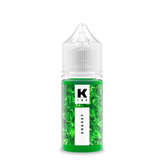 Пигмент КРАСКА Tattoo Ink Травяной