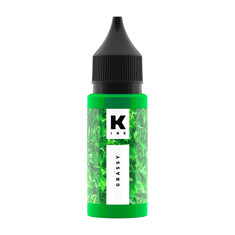 Пигмент КРАСКА Tattoo Ink Травяной