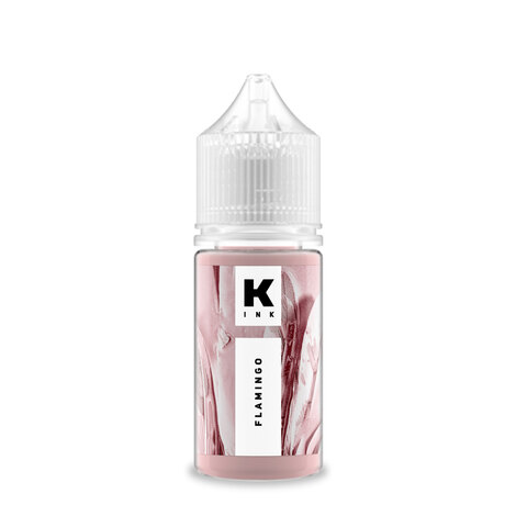 Пигмент КРАСКА Tattoo Ink Фламинго