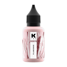 Пигмент КРАСКА Tattoo Ink Фламинго