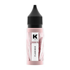 Пигмент КРАСКА Tattoo Ink Фламинго
