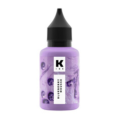 Пигмент КРАСКА Tattoo Ink Черничный мусс