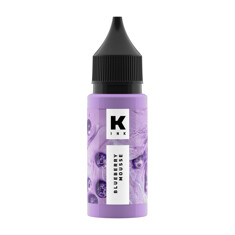 Пигмент КРАСКА Tattoo Ink Черничный мусс