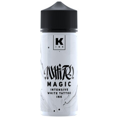 Пигмент КРАСКА Tattoo Ink White Magic intensive white 120мл