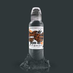 Краска World Famous Tattoo Ink Deborah Cherry's Musas Ink Set (12 пигментов)