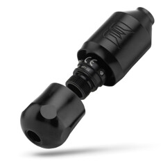 Тату машинка EQUALISER Drop Pen Black
