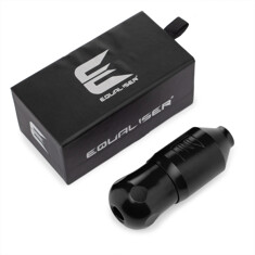 Тату машинка EQUALISER Drop Pen Black