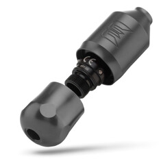 Тату машинка EQUALISER Drop Pen Gray