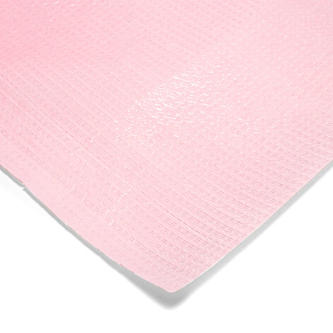 Барьерная защита Гигиеническая подстилка на стол розовая 50см х 50м