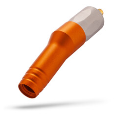Vertigo S White-Orange