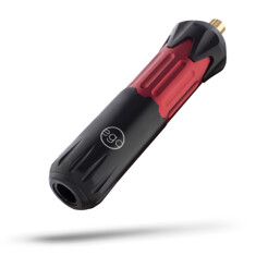 Тату машинка Ego Rotary Switch Red