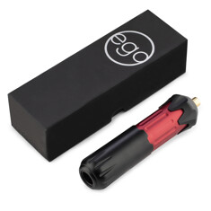 Тату машинка Ego Rotary Switch Red