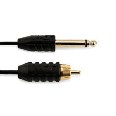 Mustang RCA COAXIAL с логотипом