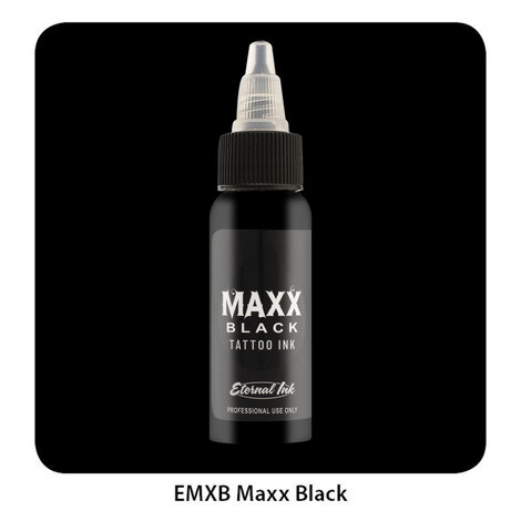 Краска Eternal Maxx Black