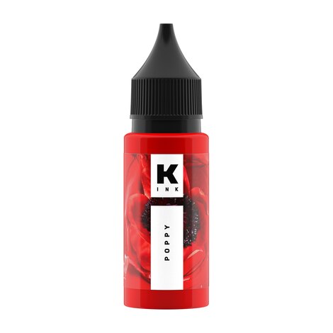 Пигмент КРАСКА Tattoo Ink Мак