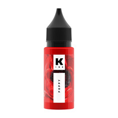 Пигмент КРАСКА Tattoo Ink Мак