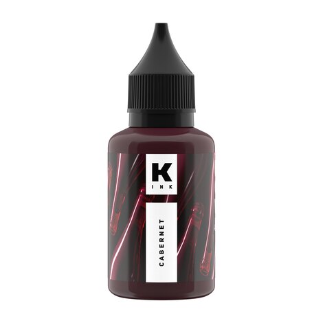 Пигмент КРАСКА Tattoo Ink Каберне