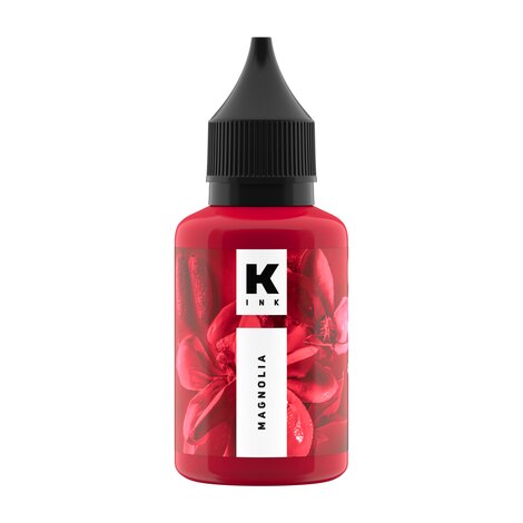 Пигмент КРАСКА Tattoo Ink Магнолия