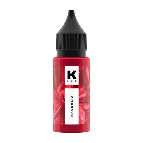 Пигмент КРАСКА Tattoo Ink Магнолия