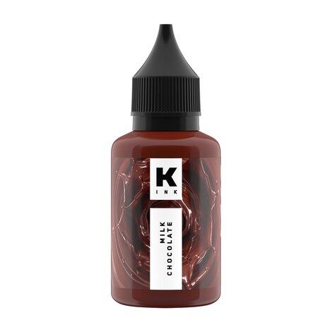Пигмент КРАСКА Tattoo Ink Молочный шоколад