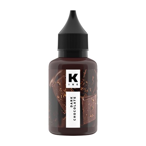 Пигмент КРАСКА Tattoo Ink Темный шоколад