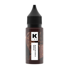 Пигмент КРАСКА Tattoo Ink Темный шоколад