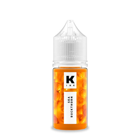 Пигмент КРАСКА Tattoo Ink Облепиха