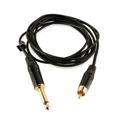 Клип-корд для машинки RCA NEW Black