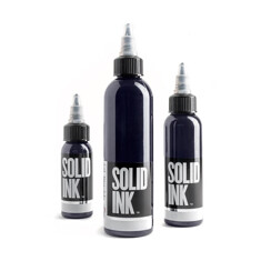Краска Solid Ink Indigo