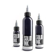 Краска Solid Ink Purple Night